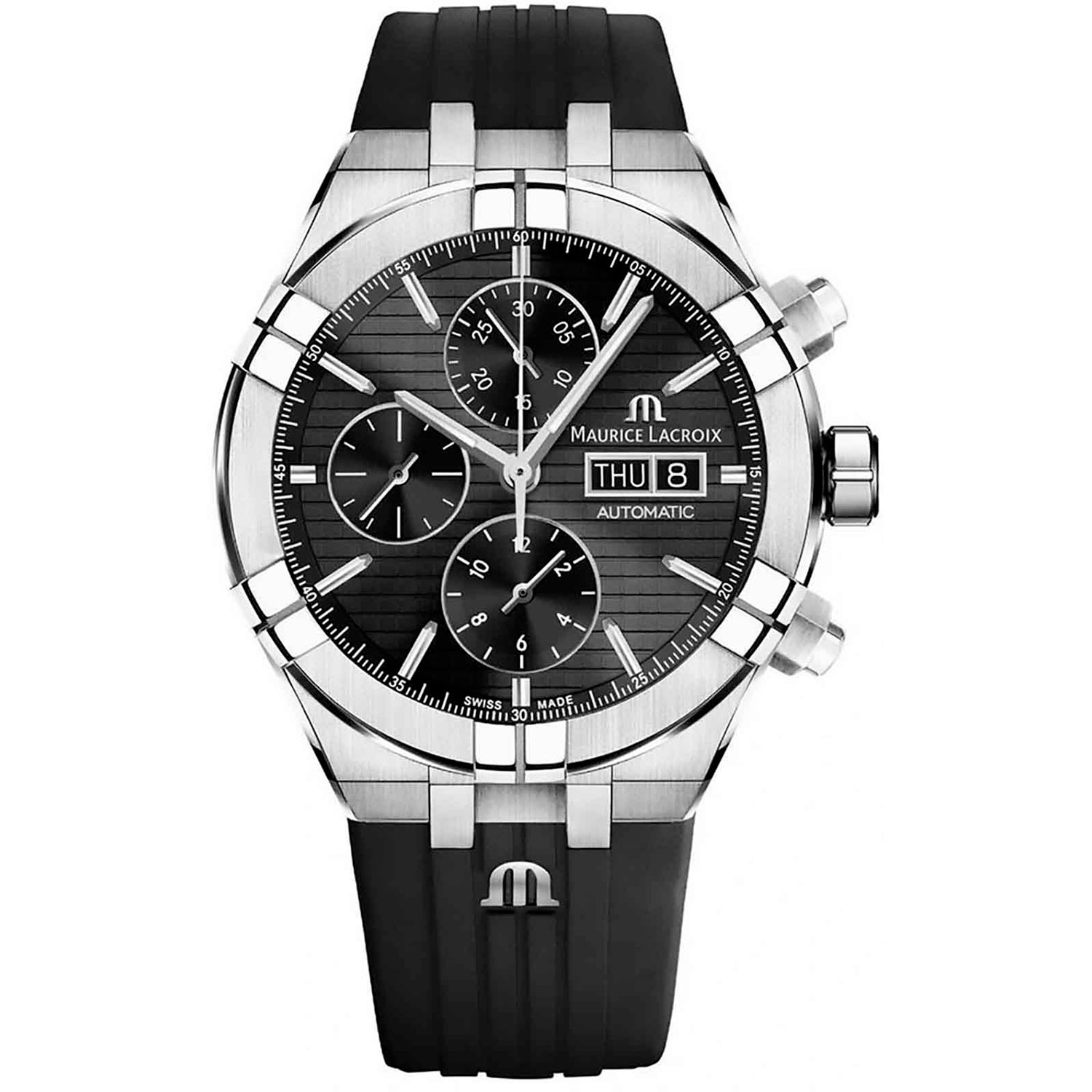 Часы Maurice Lacroix Aikon AI6038-SS000-330-2